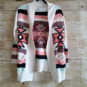 HOLD FOR @JOYCECUCINOTTA2 :Designed Cardigan!